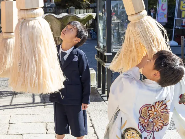 【2025限定価格】ママの心がきゅんとする七五三フォト