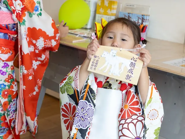 ママの心がきゅんとする七五三フォト