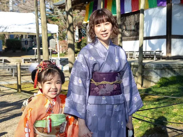 【今年限定価格】ママの心がきゅんとする七五三フォト