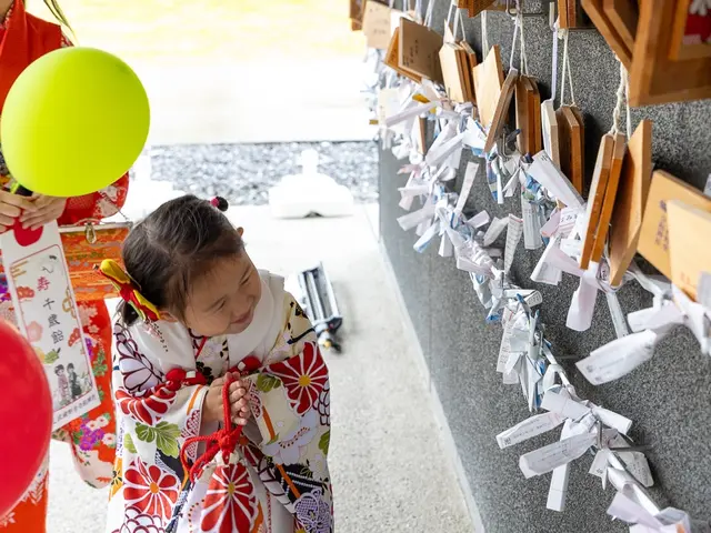 ママの心がきゅんとする七五三フォト