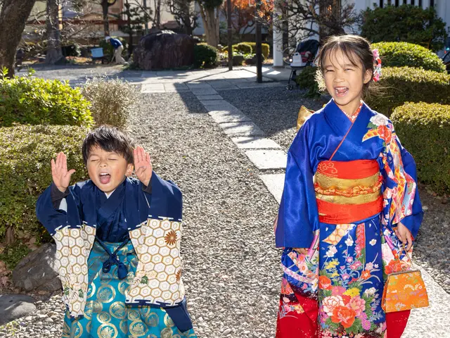 【2025限定価格】ママの心がきゅんとする七五三フォト