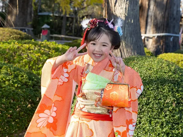 【今年限定価格】ママの心がきゅんとする七五三フォト