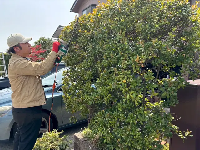 お客様満足度重視！営業時間外・対応地域外も相談可能で安心の追加対応保証付きサービスの画像