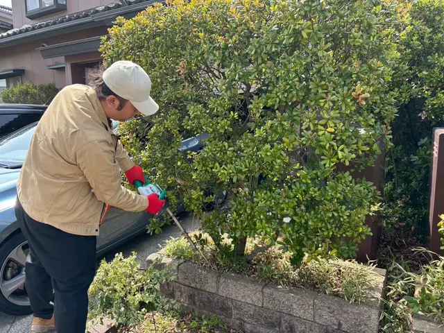 お客様満足度重視！営業時間外・対応地域外も相談可能で安心の追加対応保証付きサービスの画像