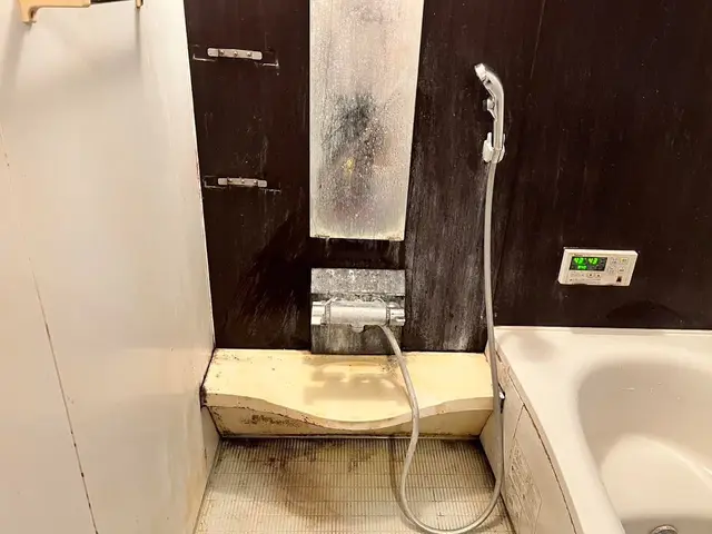 ◆諦めていた汚れもお任せください◆心を込めて笑顔でお掃除いたします♪サービスの画像