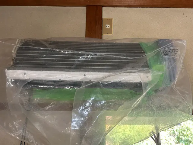 エアコンクリーニング（壁掛けノーマル）サービスの画像