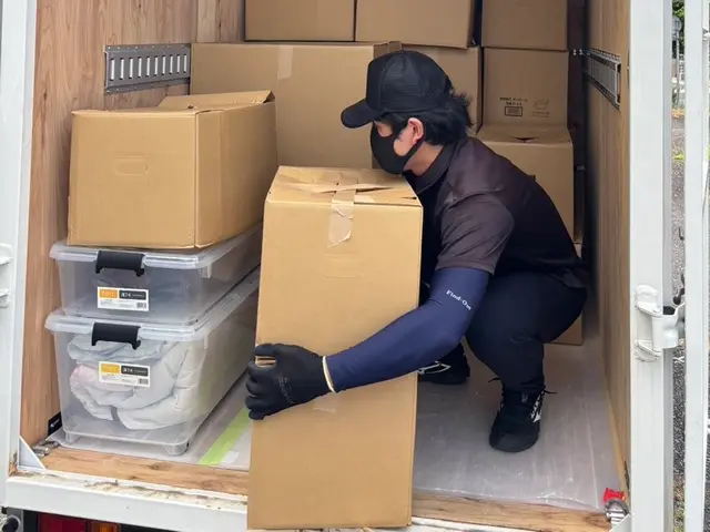 ◆◇7月新規出店◇◆翌日対応相談可◎パワフルな店長がお伺いします！損害保険加入済サービスの画像