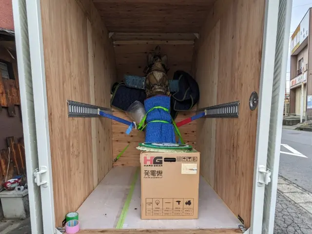 ◆◇7月新規出店◇◆翌日対応相談可◎パワフルな店長がお伺いします！損害保険加入済サービスの画像