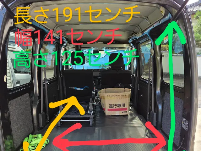 ◆◇7月新規出店◇◆翌日対応相談可◎パワフルな店長がお伺いします！損害保険加入済サービスの画像