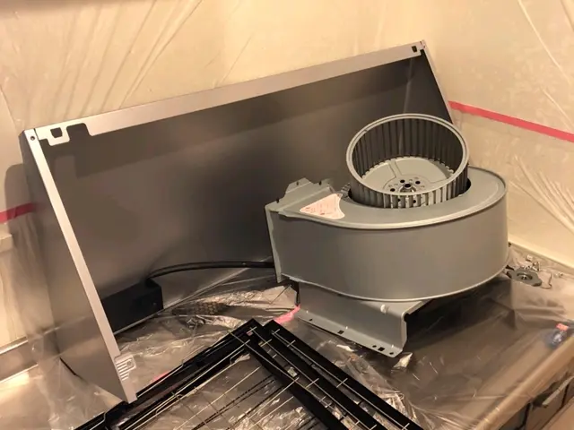 レンジフード分解洗浄【油除去】【分解洗浄】【全機種対応】【業界歴20年】サービスの画像