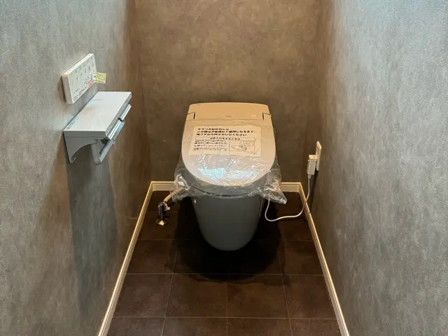 トイレ改修工事サービスの画像