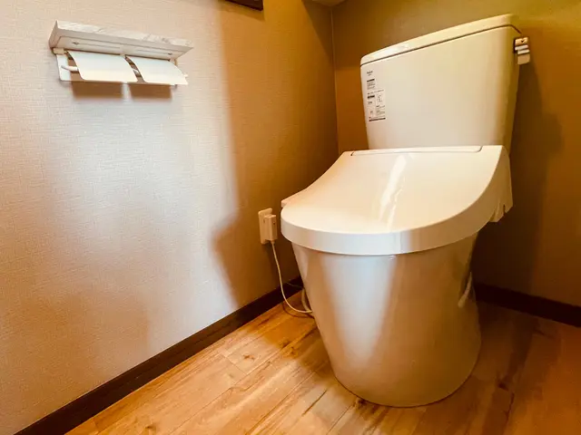 トイレ改修工事サービスの画像