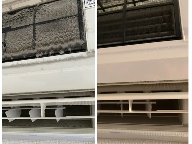 エアコンクリーニングサービスの画像