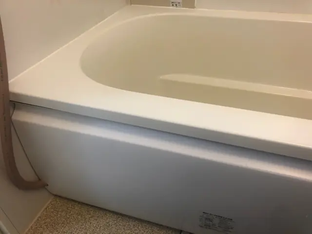 女性スタッフが伺います！浴室クリーニングサービスの画像