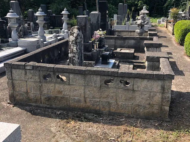 お墓じまい・改葬サービスの画像