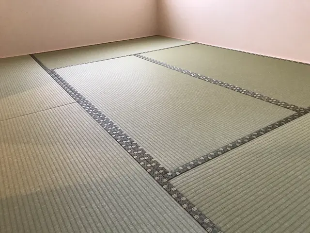 ＜創業80年続く信頼のお店＞畳技能士三代目にお任せください◆熊本産畳表正規取扱店サービスの画像