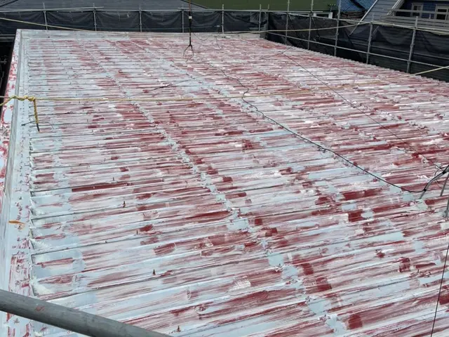 ★PayPay可能★【一級塗装技能士が施工】愛知県で３0年の実績◆完全自社施工◆サービスの画像