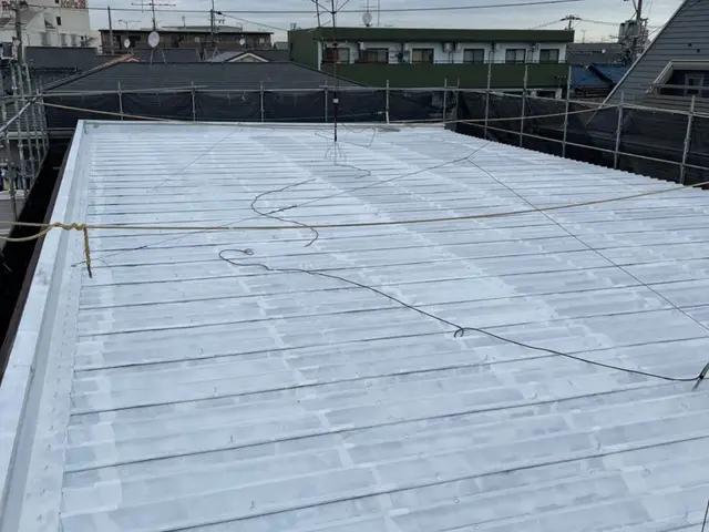 ★PayPay可能★【一級塗装技能士が施工】愛知県で３0年の実績◆完全自社施工◆サービスの画像