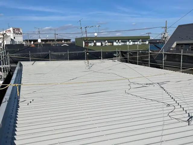 ★PayPay可能★【一級塗装技能士が施工】愛知県で３0年の実績◆完全自社施工◆サービスの画像