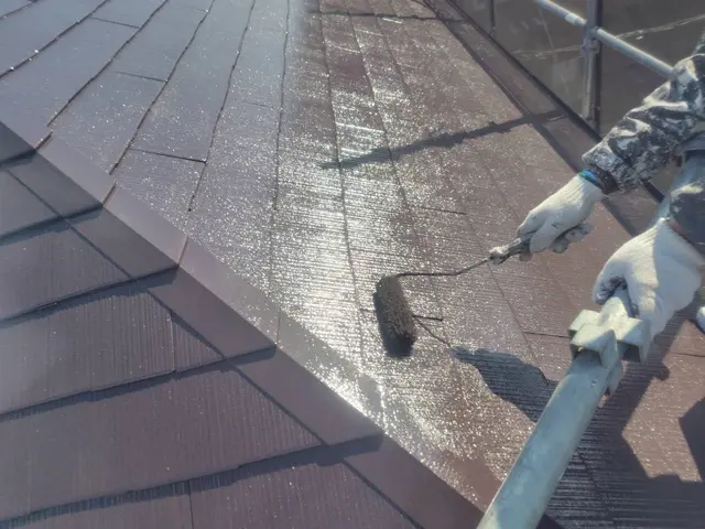 プロの技術でご満足いただけるように心を込めて作業いたしますサービスの画像