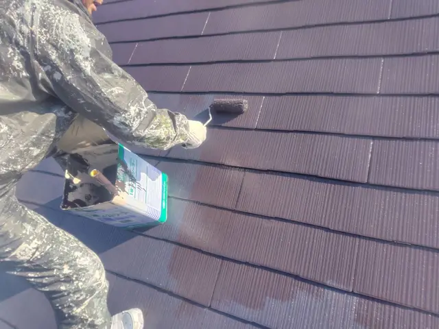 プロの技術でご満足いただけるように心を込めて作業いたしますサービスの画像