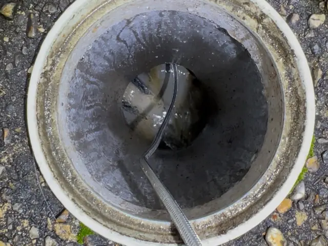 ◇排水管高圧洗浄&グリストラップ洗浄、専門業者！全排水管洗浄は1年の補償付き！サービスの画像