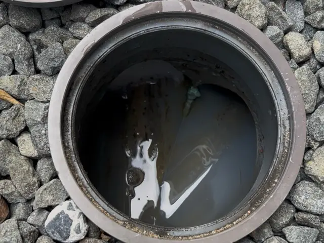 ◇排水管高圧洗浄&グリストラップ洗浄、専門業者！全排水管洗浄は1年の補償付き！サービスの画像