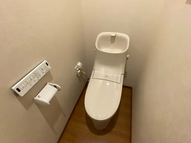 トイレリフォームサービスの画像