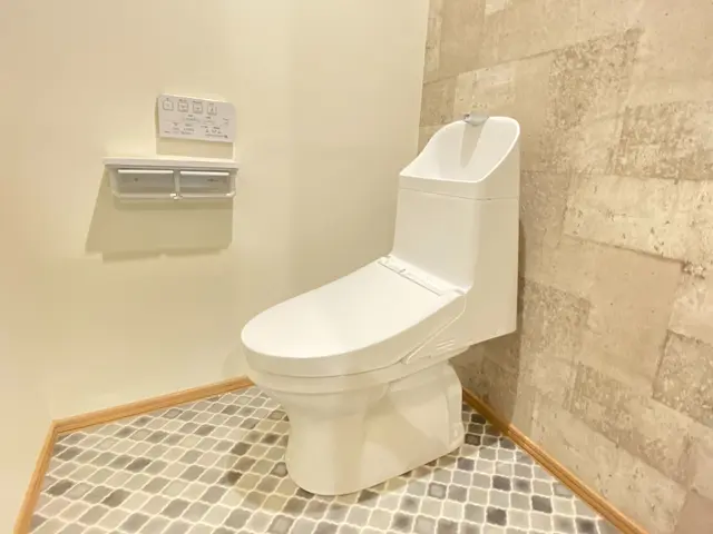 トイレリフォームサービスの画像