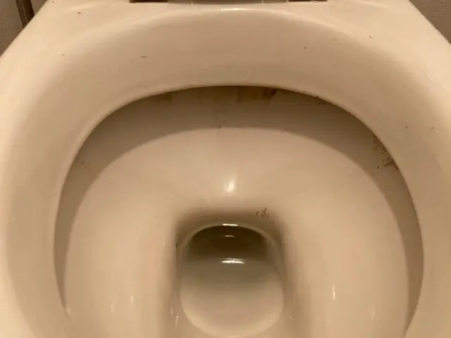 ♪トイレピカピカクリーニング♪豊富な経験と知識で安心！しっかり落とします！サービスの画像