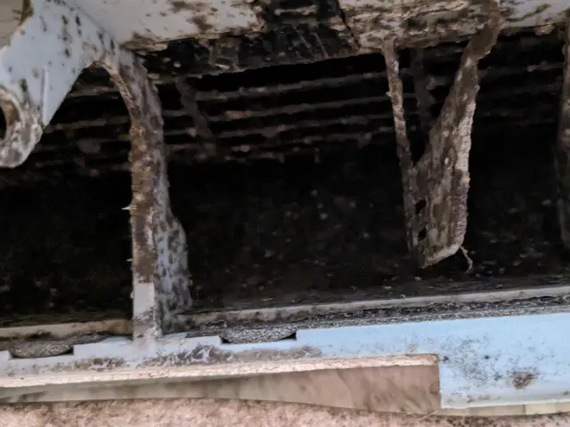 エアコン内部強力洗浄！サービスの画像