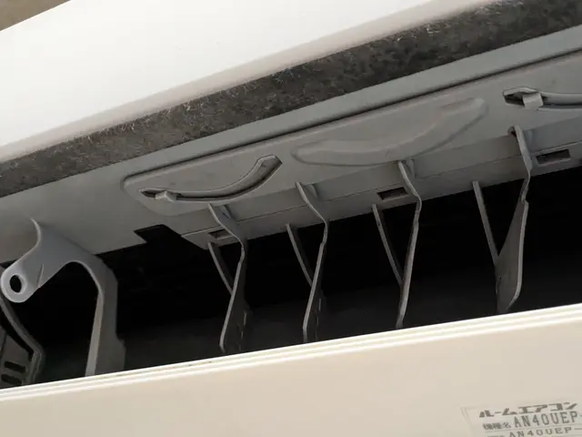 エアコン内部強力洗浄！サービスの画像