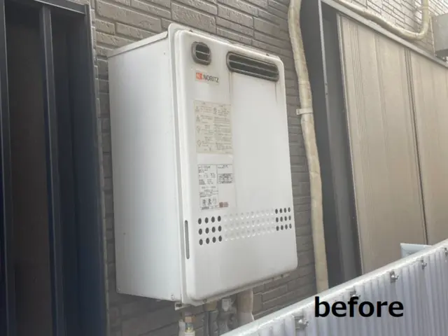 【東京ガスグループ下請け10年の実績】突然の故障にも対応！アフターフォローも万全サービスの画像