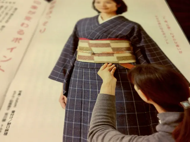 楽で着崩れず、すっきり美しい着姿に！素敵な一日を過ごすお手伝いをさせて頂きます。