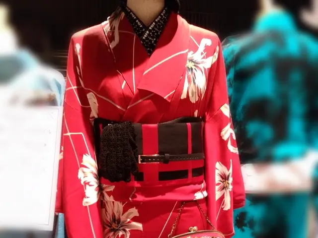 楽で着崩れず、すっきり美しい着姿に！素敵な一日を過ごすお手伝いをさせて頂きます。