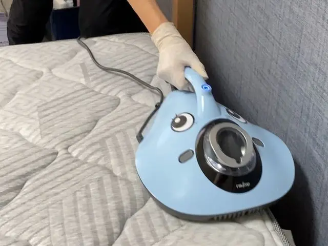 出張マットレス・アラエルサービスの画像