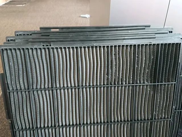 損保加入済◆全力で感動と満足を提供します！カビ汚れ等を確実に除去致します。サービスの画像