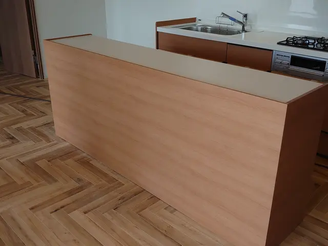 【女性職人です！】短時間でお部屋の雰囲気を変えたい方は是非！アクセントクロスを！サービスの画像