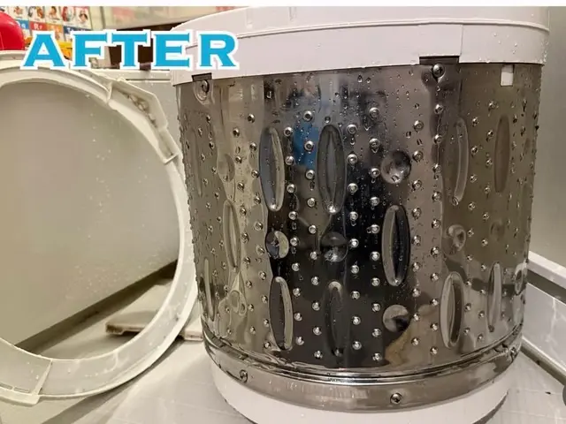 新サービス価格♪乾燥機能も見違えるほど復活します！サービスの画像