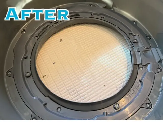 新サービス価格♪乾燥機能も見違えるほど復活します！サービスの画像