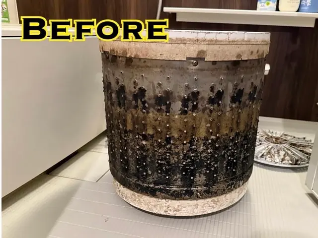 新サービス価格♪乾燥機能も見違えるほど復活します！サービスの画像