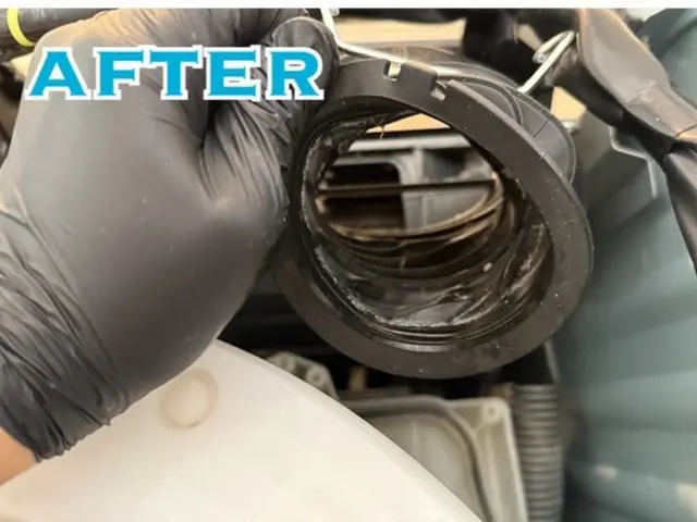 新サービス価格♪乾燥機能も見違えるほど復活します！サービスの画像