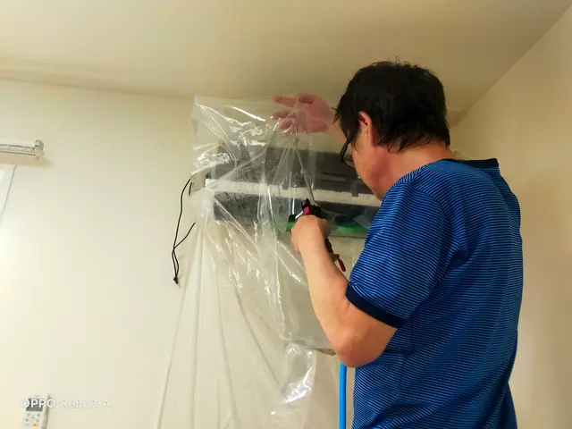 エアコン洗浄壁掛けサービスの画像