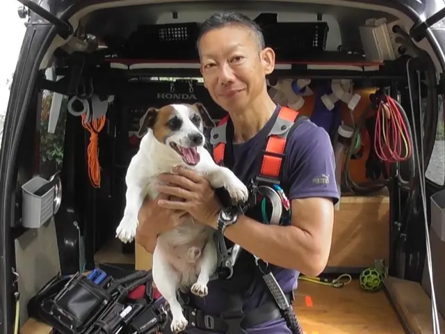 愛犬家が施工するから目線が違う。お子様の遊び場やドッグランにも最適！サービスの画像