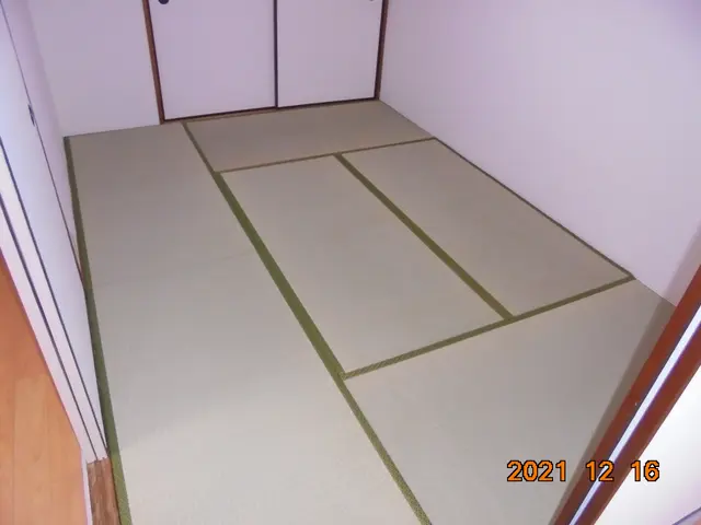 和室を洋室へ改造サービスの画像