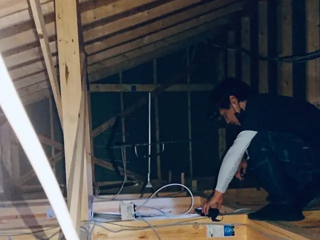 【初秋ｷｬﾝﾍﾟｰﾝ10月まで！】アンテナ工事お任せ下さい！【店舗も可能】サービスの画像