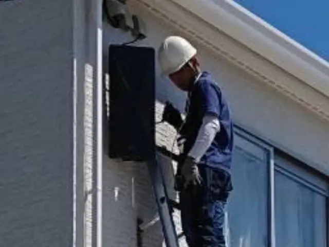 【初秋ｷｬﾝﾍﾟｰﾝ10月まで！】アンテナ工事お任せ下さい！【店舗も可能】サービスの画像