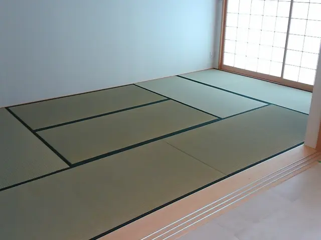 ≪大正８年創業≫  代々続く畳屋です。畳制作一級技能士、畳専門店の表替えです。サービスの画像