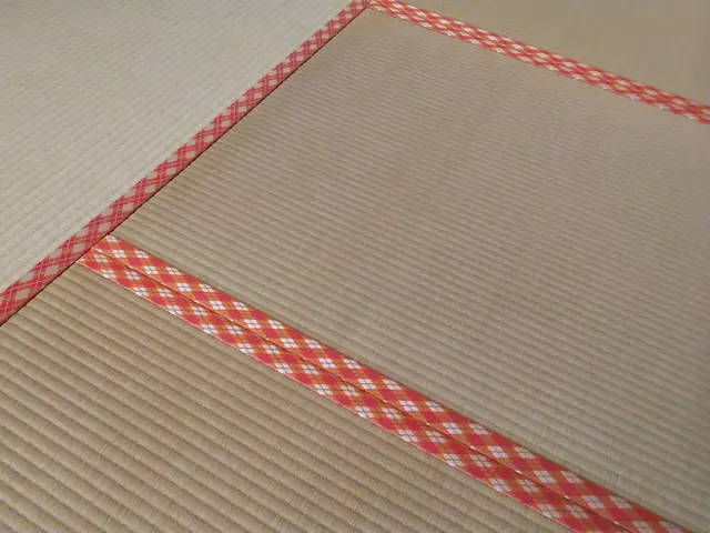 ≪大正８年創業≫  代々続く畳屋です。畳制作一級技能士、畳専門店の表替えです。サービスの画像