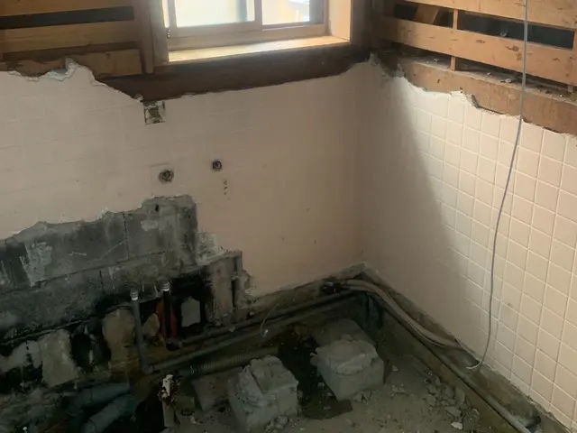 【お風呂のリフォームならハウスキーパーへお任せ下さい！】プロの技術で高品質施工！サービスの画像